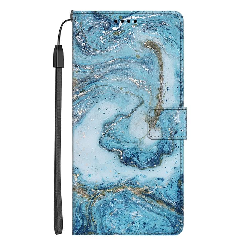 Мраморный кожаный чехол-книжка для iPhone 13 Pro Max Сумка-кошелек для iPhone 12 13 Mini 12Pro 13Pro Чехол-книжка с подставкой для iPhone13 12Mini