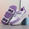Children Kids Sneakers with Four Wheels Roller Skate Walking Shoes Ultra-Light Boys Girls Sports Shoes 188