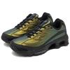 Nike Кроссовки Shox Ride 2 износостойкие низкие для бега Унисекс Зеленые Черные Кроссовки IH4468-001