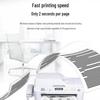 Lenovo M7365DNA All-in-One Laser Printer CN plug (adapter included)