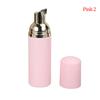 50Ml Empty Travel Shampoo Pump Soap Foaming Mousse Spray Bottle Dispenser