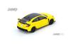 Inno Models 164 Honda Civic Type-R (ФК8) Модель FK8-YL с желтым покрытием