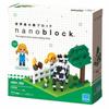 Nanoblock Коллекция Истории Ферма NBH_166