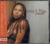 CD MARY J. BLIGE  Ballads UICC1009 MCA Records 2000 Japan Rap  HipHopRB Used