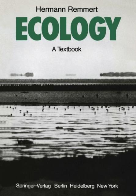 The Ecology : A Textbook Book