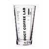 DUCT COFFEE LAB Original Glass Measuring Glass (Black)
