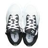 Converse All Star Pro BB Удобные Универсальные Низкие Баскетбольные Кроссовки Унисекс Черно-белые
