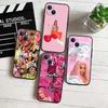 Doja Cat New High-End Shell Phone Case for Redmi Note 13 14 Pro+ Plus A3 A3X 13X 13C 13R 14S 14C 14R