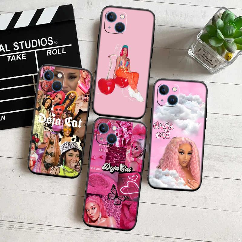 Doja Cat New High-End Shell Phone Case for Redmi Note 13 14 Pro+ Plus A3 A3X 13X 13C 13R 14S 14C 14R