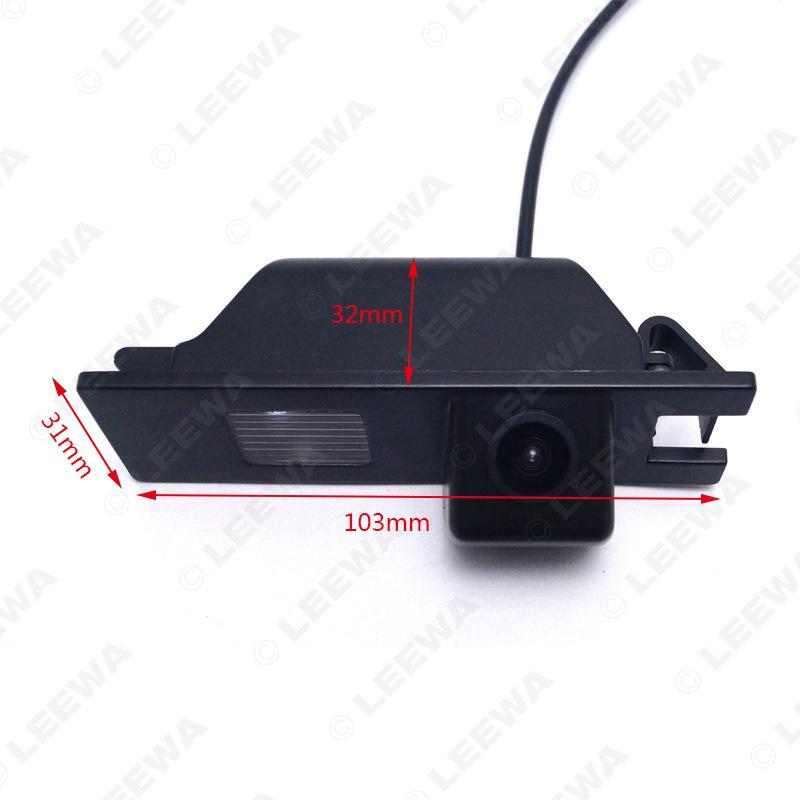 HD Waterproof 170° Rearview Camera for Buick Regal/Excelle Hatchback