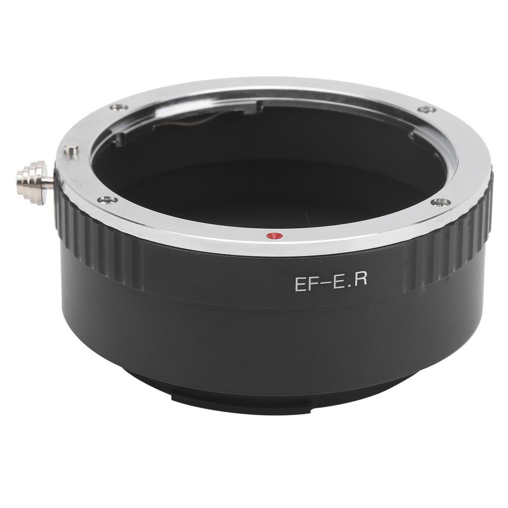 NEWYI EFE.R Lens Adapter Ring for Canon EF EFS Mount Lens To for Canon RF Mount Camera