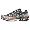 XT-6 Comfortable Shock Absorbing Non-Slip Durable Low-Top Outdoor Functional Shoes Unisex Shoes Purple Gray 471865