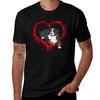 I Love My Bernese Dog Gifts for Bernese Mountain Dog Owners TShirt T Shirt Custom Print TShirt