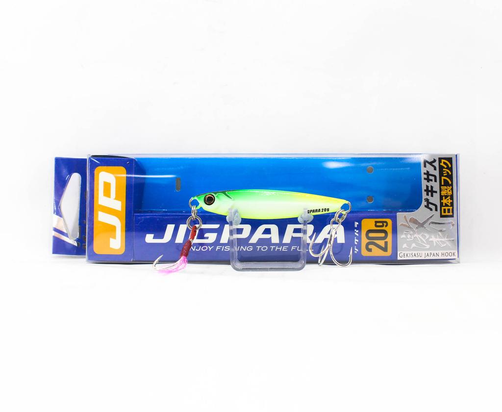 Major Craft Джиг-джиг металлический Jigpara Short JPS-20 грамм 061 (0036)