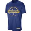 Мужская футболка с коротким рукавом и круглым вырезом Golden State Warriors tops IB3577-495