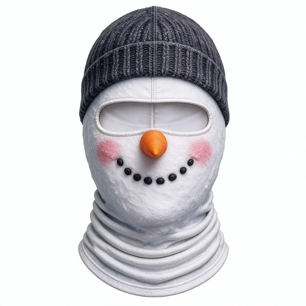 Funny Motorcycle Riding Mask Unisex Size Motorcycle Ski Face Mask Party Events