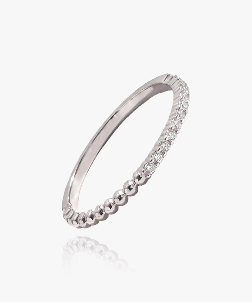 Helene Jewelry Кольцо Надежды Мисс из серебра 925 пробы (Тип C)