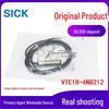 Оригинальный диффузно-отражающий фотоэлектрический датчик NPN VTE18-4N8212