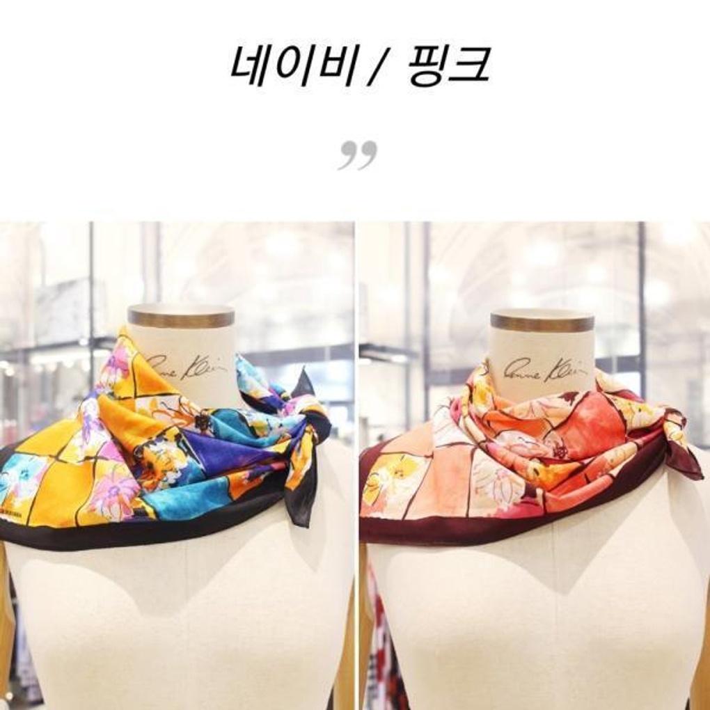 Deco 100% Cotton Scarf E20S2CO203