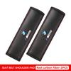 Car Belt Shoulder Protector Pad Interior Decoration Accessories For BMW M Sport M2 M3 M4 M5 M6 E46 E90 E60 F10 F20 E87 X3 X6