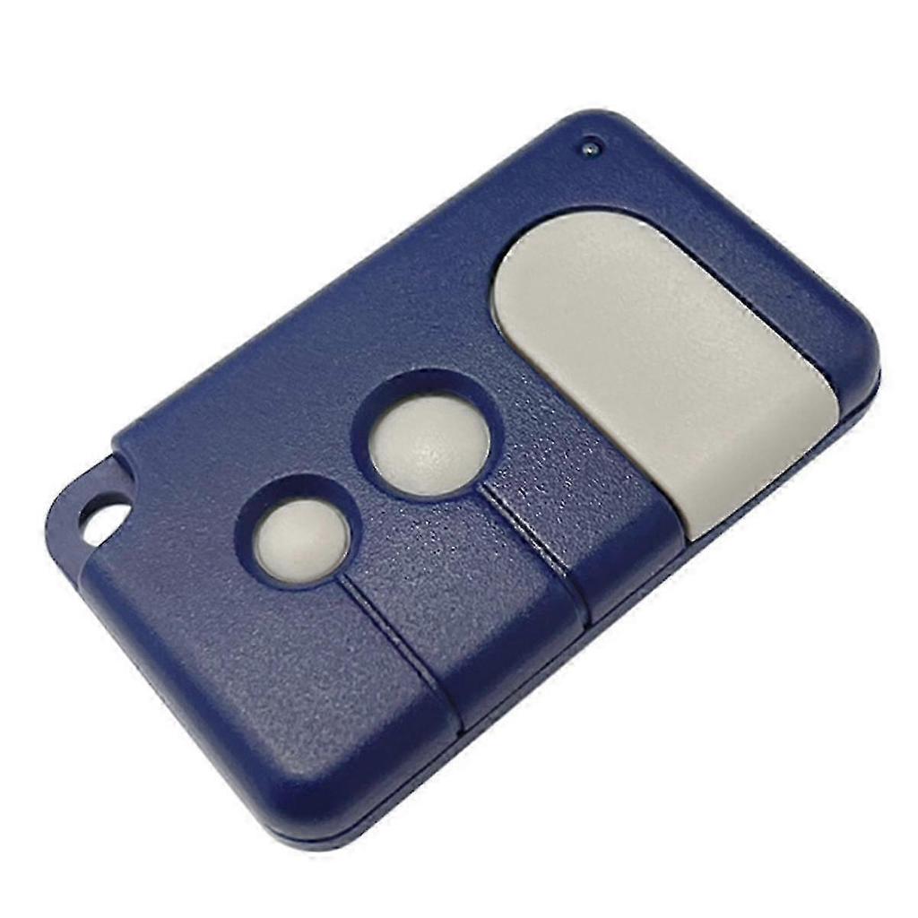 2pcs Garage Door Remote 433.92mhz 3-Button Garage Door Opener Control Compatible 94335E 84335E 84330E 84333E 84335E 8747E