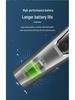 Linke 8806 Моющаяся USB-электробритва с тремя головками и многофункциональная бритва