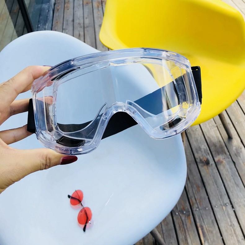 Winter ski goggles for men and women, suitable for those with prescription glasses, large frame with straps, windproof outdoor goggles for cycling