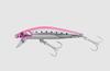 Jackall Тонущая приманка Big Backer Fit Minnow 70 18 грамм Розовый Иваши (2189)