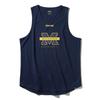 Michigan Basketball Tank Top, Navy, Size XL, SMT25022M