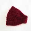 Hair Accessories Knitted Hat Headband Lady Women Girl Cap Empty Top Hat Ear Warmer  Outdoor Sports