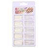French Nail Tips Natural Full Cover Fake Nail Patches - Hot-selling Nail Art Supplies