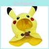 Очаровательная плюшевая кукла-фигурка Иви Пикачу из Покемон Центра, мягкая игрушка-животное, подарок