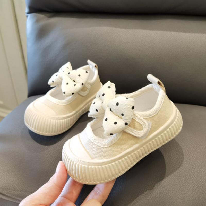 Детская парусиновая обувь с мягкой подошвой, детская повседневная обувь, весенняя мода, новый стиль, обувь принцессы, нескользящая дышащая обувь для девочек, обувь для ходьбы