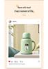 2026 Model Insulated Water Bottle - 24-Hour Warm Pot for Home & Dorm