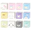 ПЕРСОНАЖИ CUCASE Всего 12 типов Sanrio SANRIO [Полная версия]