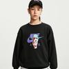Nike Girls' Oversized Fleece Crewneck Sweatshirt