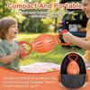 Children Pull Ball Stress Relief Toy For Arm Exercise Outdoor Parent Child Interactive Game