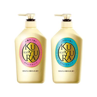 Гель для душа Kuyura Fragrance Beauty