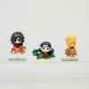 Naruto Ninkai Taisen Uchiha Sasuke Hatake Kakashi Orochimaru Blind Box Gifts Toy Model Anime Figures Collect Ornaments