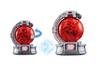 Uchuu Sentai Kyuranger Transformation Вращающийся меч DX Blade Shield Ho-Oh & Ho-Oh