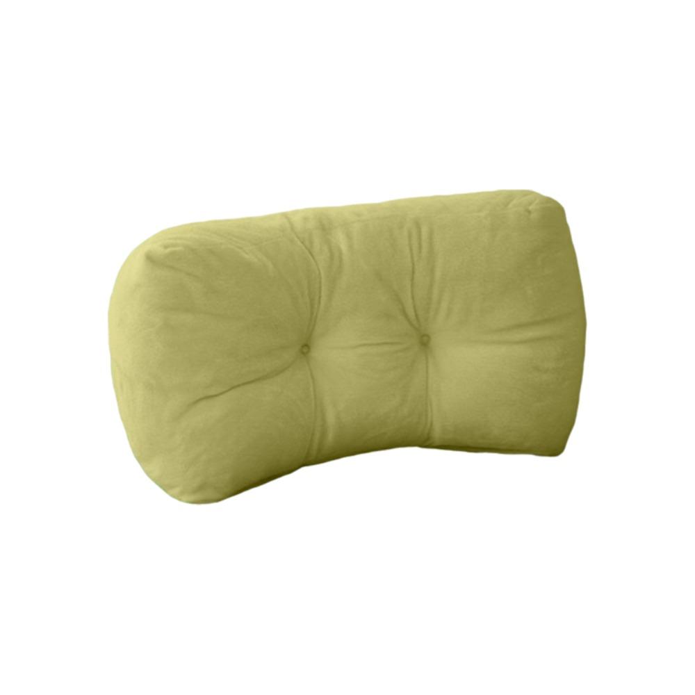 Multifunctional Ergonomics Chair Backrest Cushion Short Soft Student Waist Pillow Thickened Breathable Napping Pillow Sofa