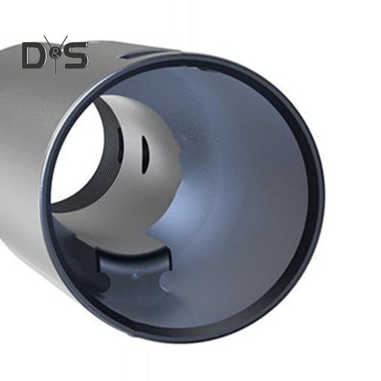 Кронштейн-адаптер для настенного крепления, прочный, несущий нагрузку, простая установка, комплект для крепления труб из алюминиевого сплава для антенны Starlink V2