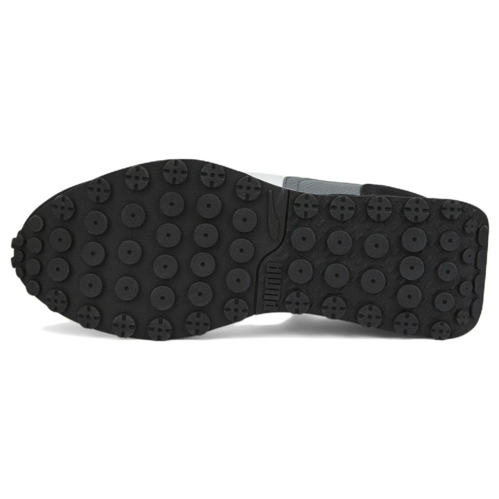 Puma Кроссовки унисекс Rider FV Future Vintage - Castlerock Серый Черный 387672-12