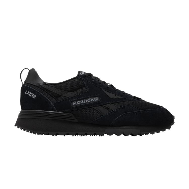 Reebok Кроссовки унисекс LX 2200 Triple Black Core-Black GY1532