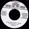 7inch Record WARD 21 - Pum-Pum Party NONE Awful Music 2003 Jamaica Reggae, Ska & Dub Used