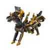 Newest 2 In 1 Magic Transformation Car Transforms Into Horse Transformation Toys Magnetic Collision Deformation Car Gift