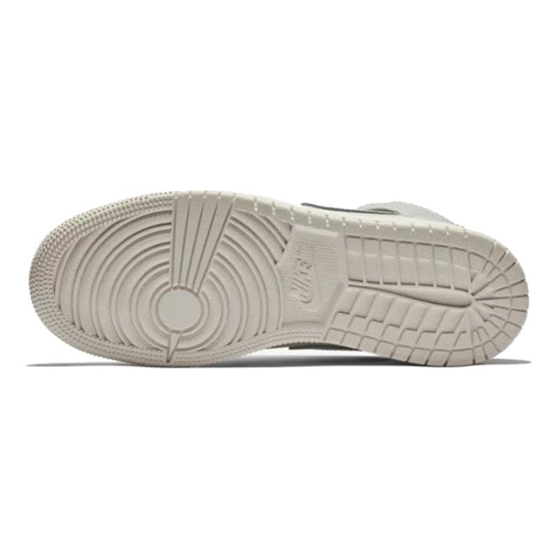 Jordan 1 Средний костяной/Волчий серый Jordan 554725-053