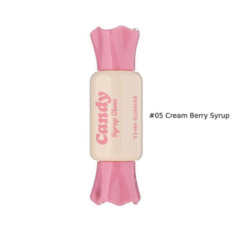 The Saem - Saemmul Candy Syrup Gloss - 7 Colors