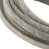Совместим с декой 155C, ремень 1/2" x 141", GX21833, высокая прочность на растяжение, без удлинения, для ременной передачи