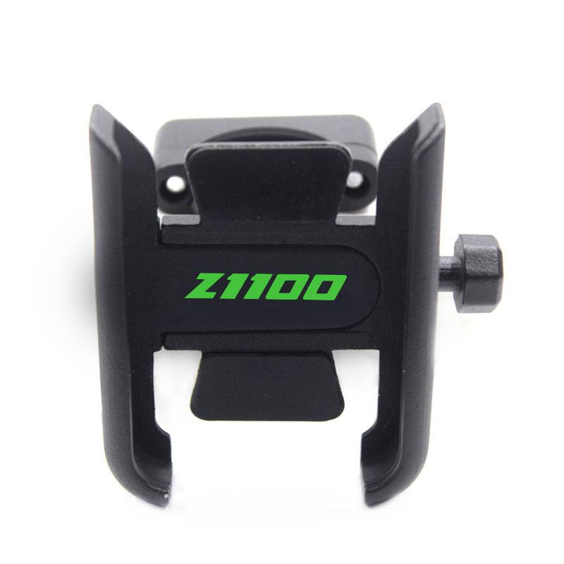Для Z1100 Z 1100 2025 2026 Мотоцикла CNC Держатель для мобильного телефона на руль Кронштейн-подставка для GPS